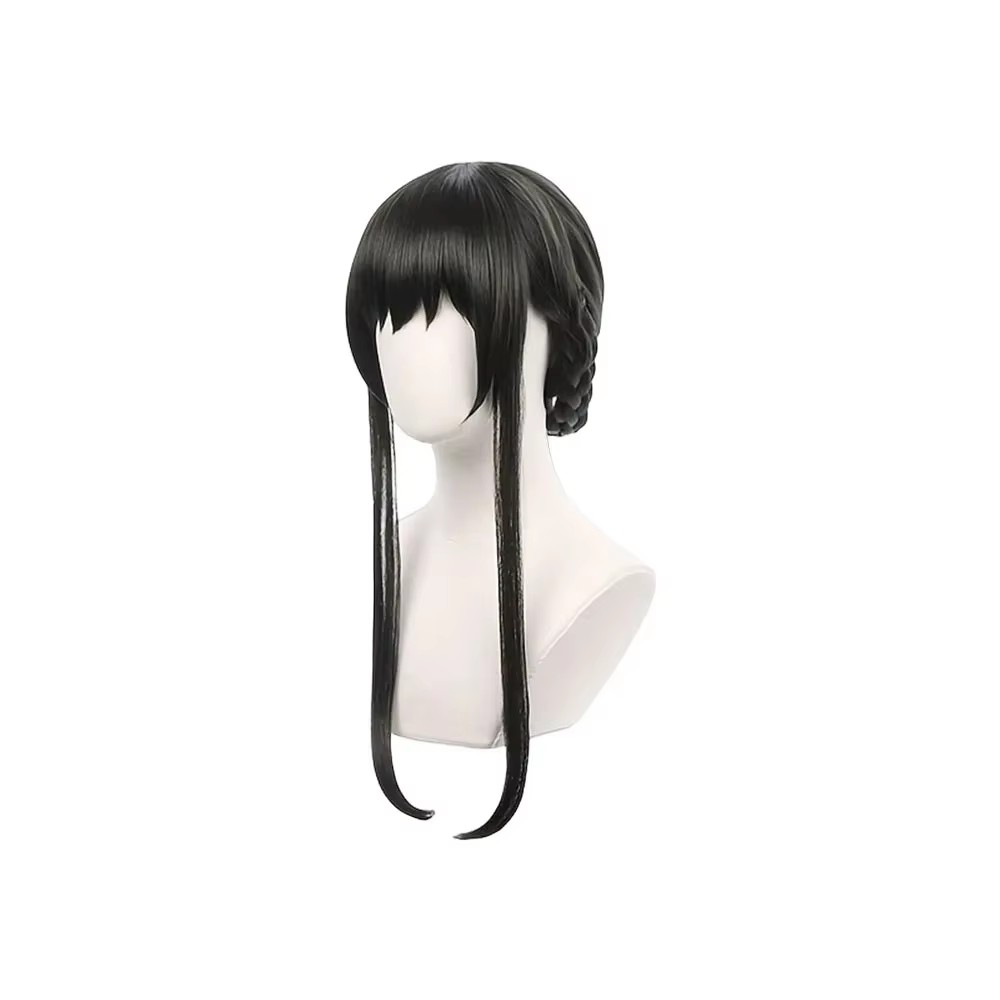 Yor briar cosplay perucas anim - Briar Cosplay Prop avaliação e preço