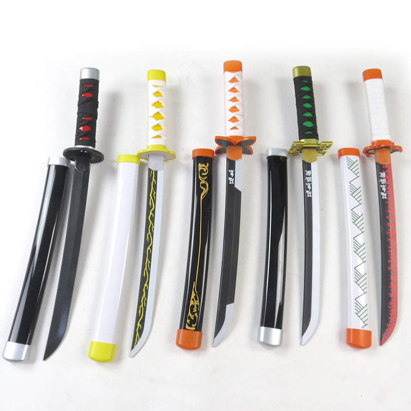 Demon slayer tanjirou cosplay  - Cosplay Prop Knife avaliação e preço