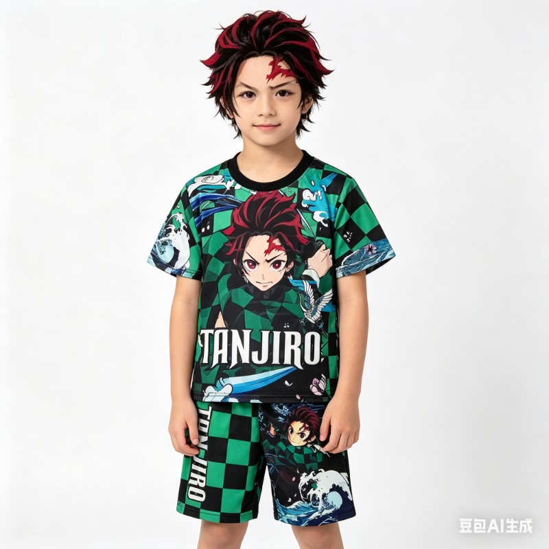 Conjunto de 2 Peças Demon Slay - Cosplay Flame Prop avaliação e preço