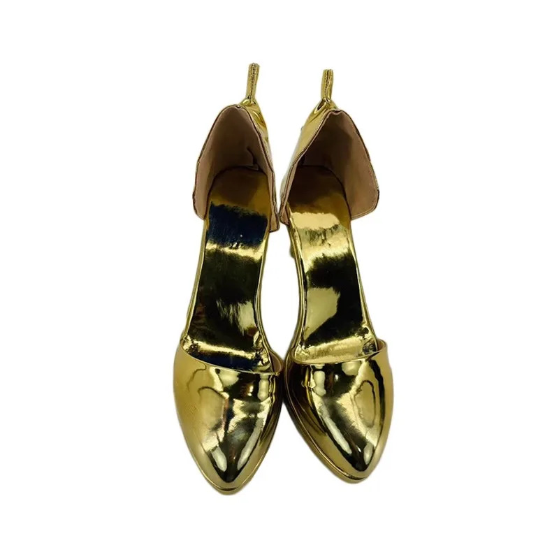 Burnice whita cosplay sapatos  - Burnice Cosplay Prop avaliação e preço