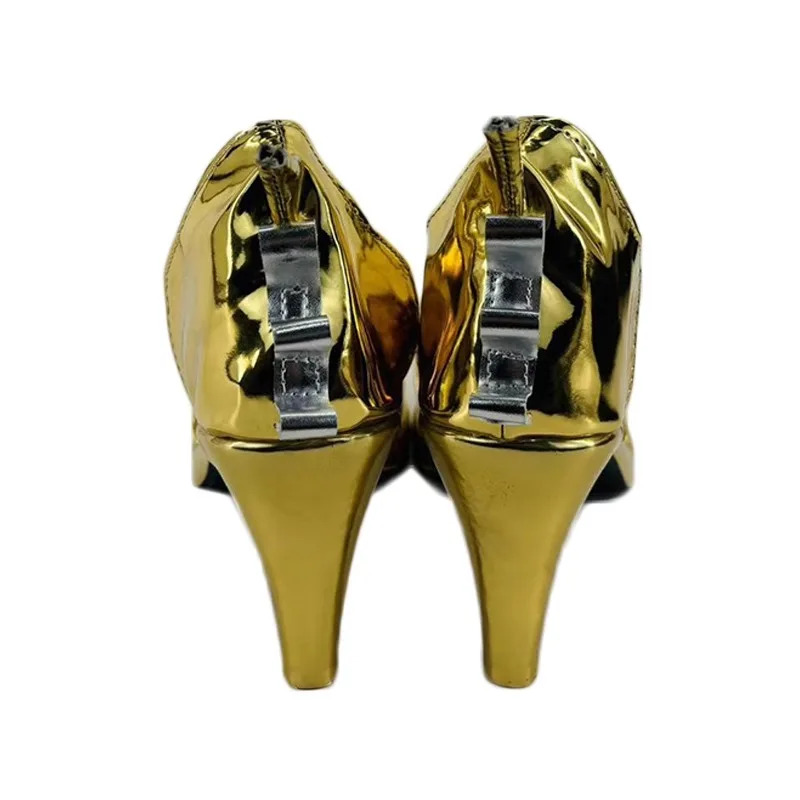 Burnice whita cosplay sapatos  - Burnice Cosplay Prop avaliação e preço