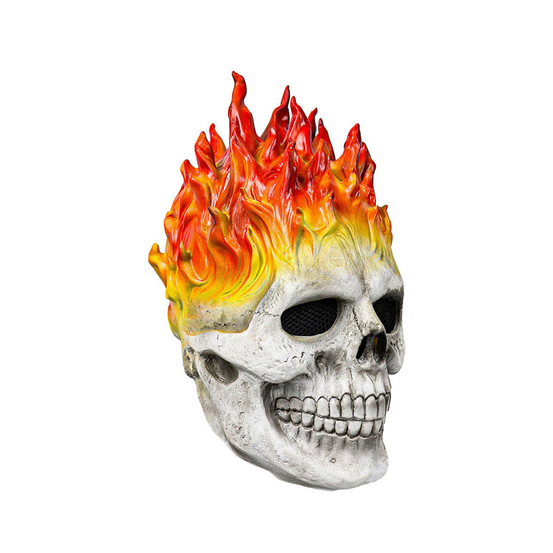 Único cosplay chama esqueleto  - Cosplay Flame Prop avaliação e preço