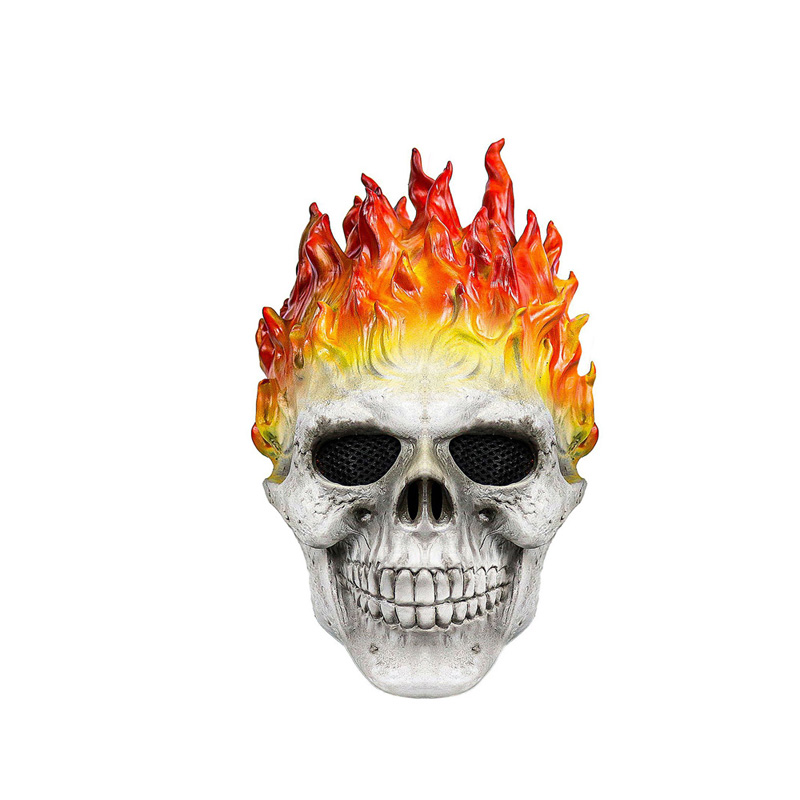 Único cosplay chama esqueleto  - Cosplay Flame Prop avaliação e preço