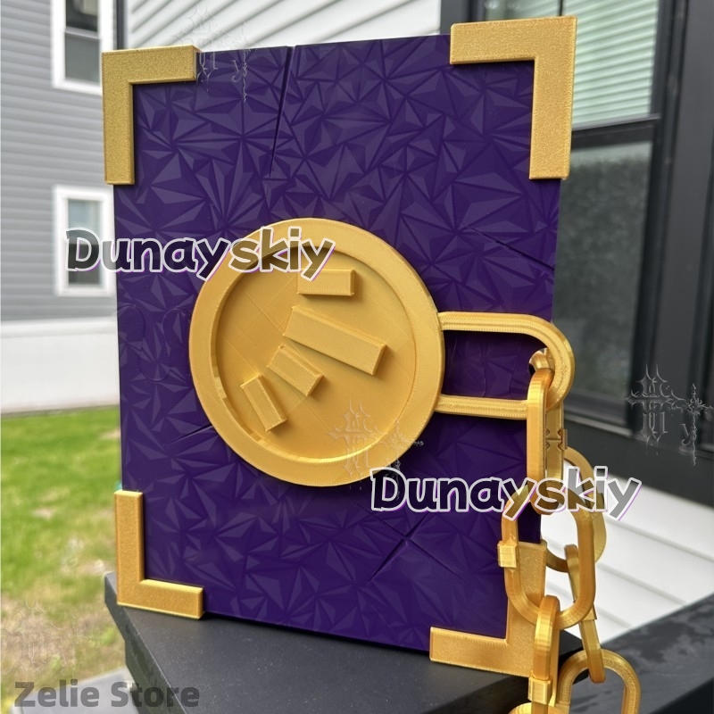 Acessório de Cosplay Limbus Co - Cosplay Prop Book avaliação e preço