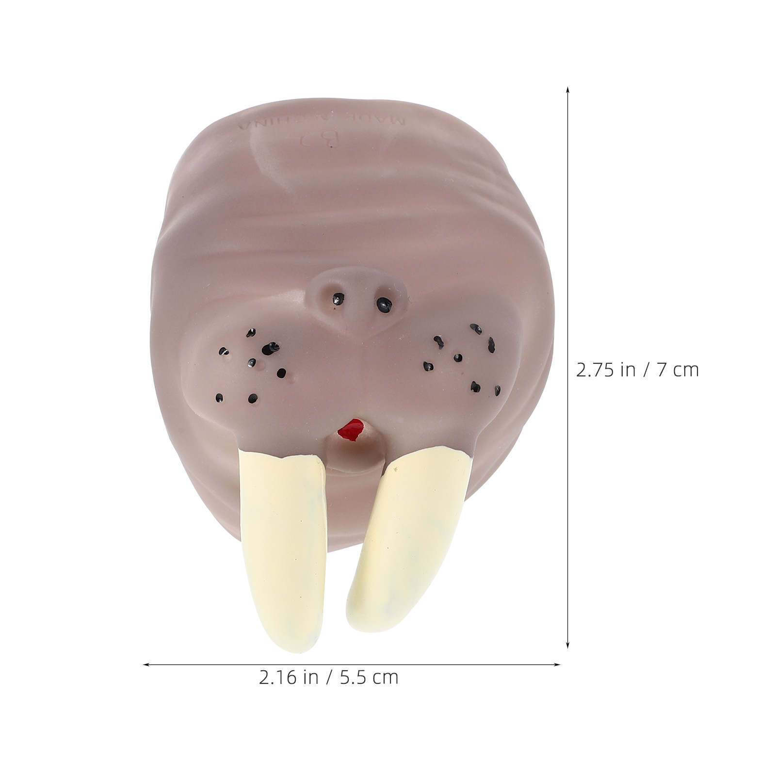 Nariz de Elefante Marinho Real - Easy Cosplay Prop avaliação e preço