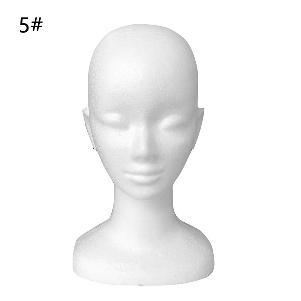 Expositor de Óculos com Cabeça - Cosplay Prop Foam avaliação e preço