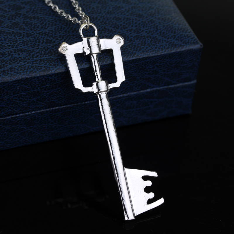 Jogo reino corações corrente p - Keyblade Cosplay Prop avaliação e preço