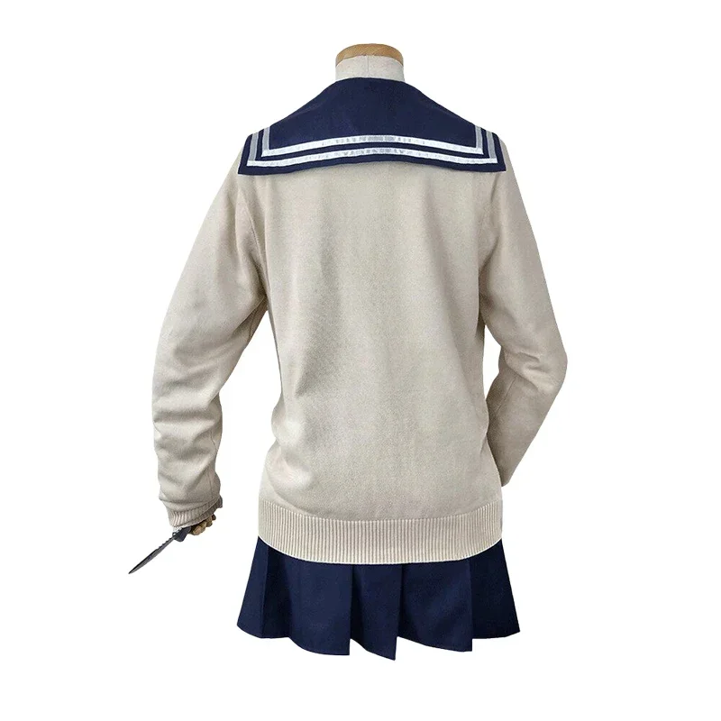 Fantasia de Cosplay Himiko Tog - Cosplay Prop Knife avaliação e preço