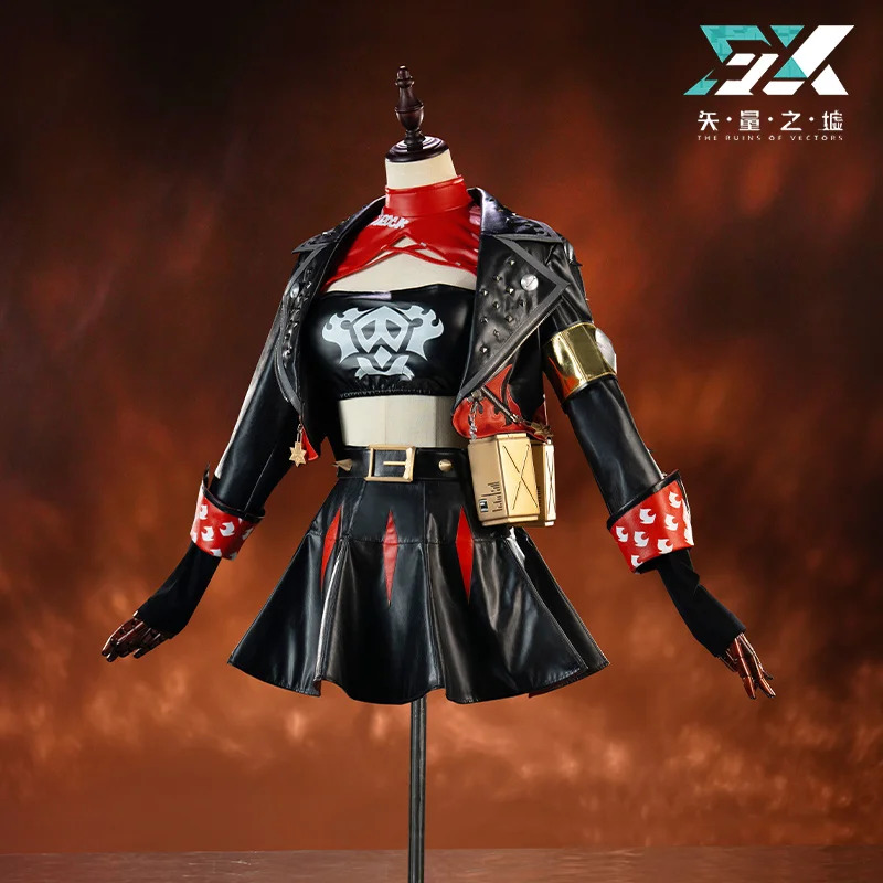 Cyzenless zona zero burnice wh - Burnice Cosplay Prop avaliação e preço