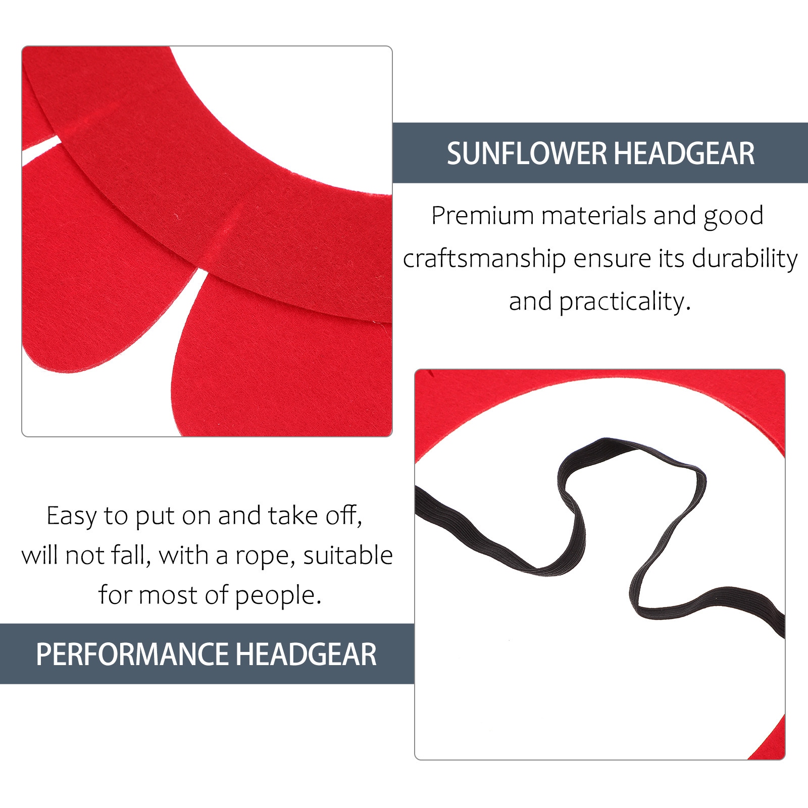 2 Peças de Adereço de Cabeça d - Easy Cosplay Prop avaliação e preço