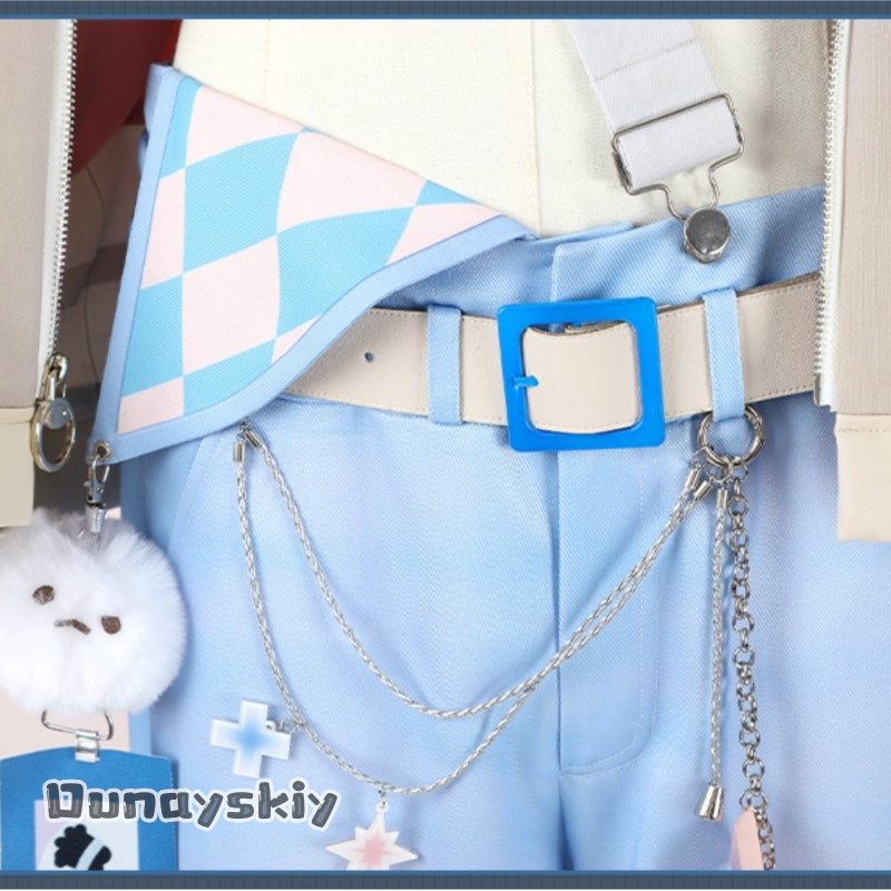 {Dunayskiy States} Anu Carniva - Cosplay Prop Painting avaliação e preço