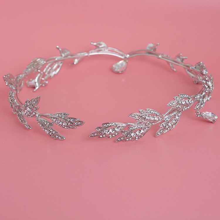 Luxo Cristal Rhinestone Crown, - Aerith Cosplay Prop avaliação e preço