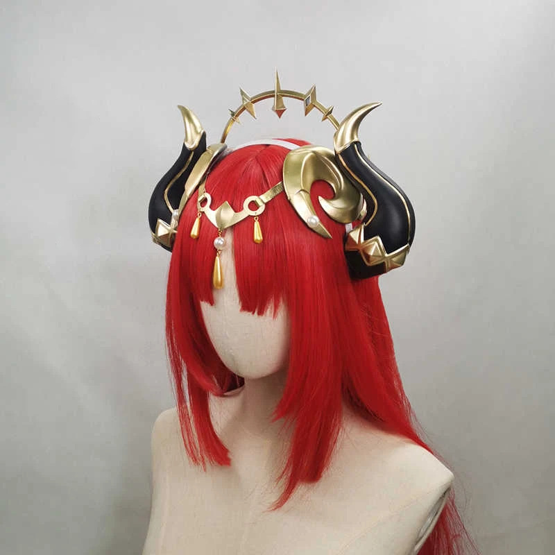 25cosnew genshin impacto nilou - Cosplay Prop Works avaliação e preço