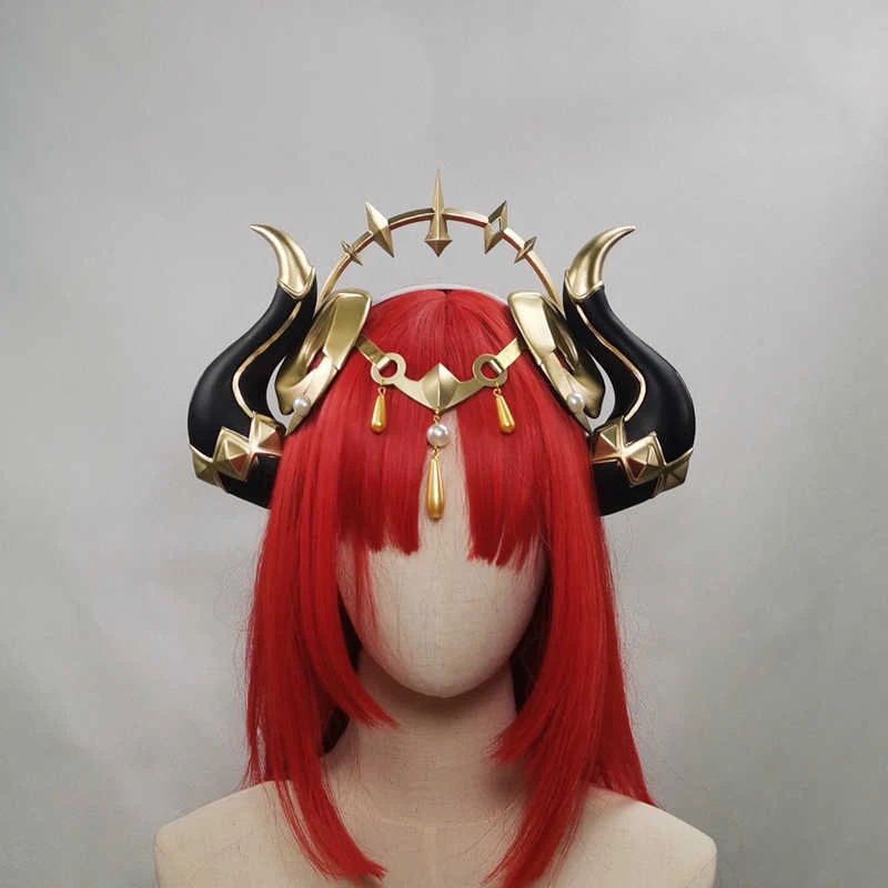 25cosnew genshin impacto nilou - Cosplay Prop Works avaliação e preço