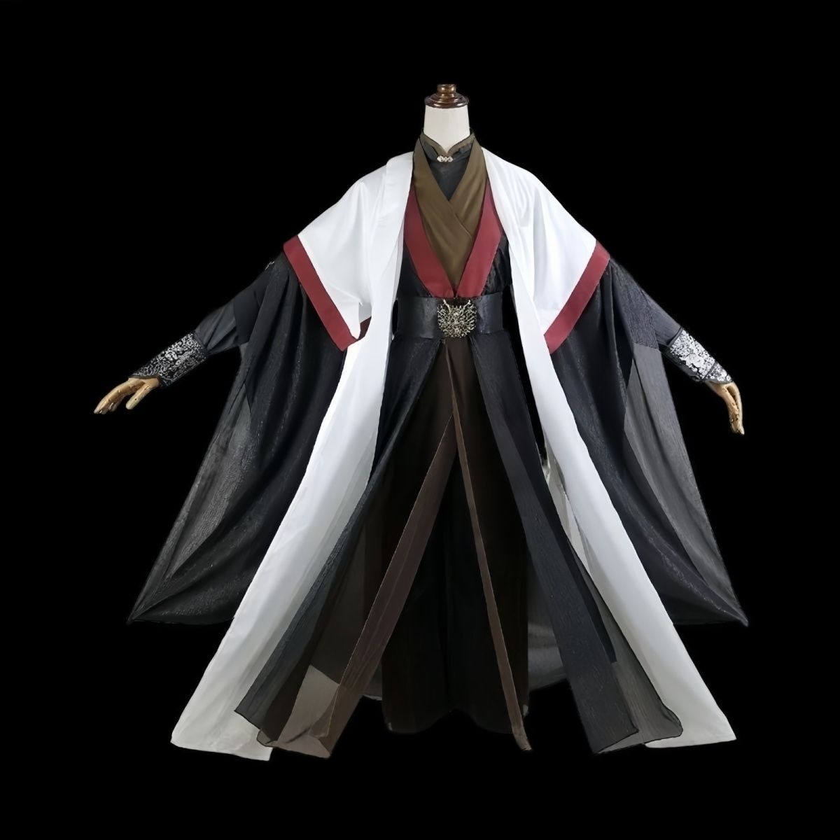 Anime luo binghe cosplay traje - Cosplay Prop avaliação e preço