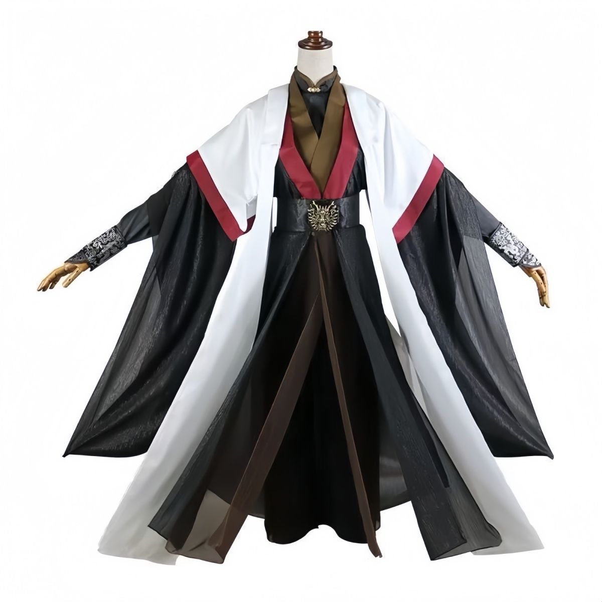Anime luo binghe cosplay traje - Cosplay Prop avaliação e preço