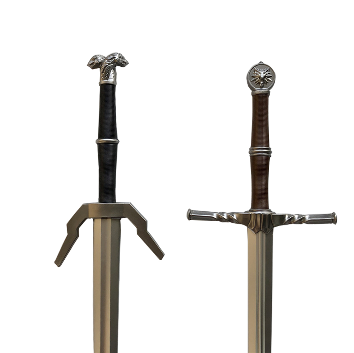 Espada de Geralt de Rivia de T - Cosplay Prop Pistol avaliação e preço