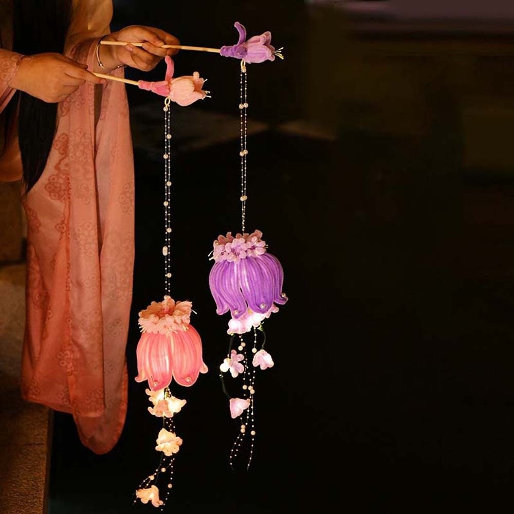 Lanterna Artesanal de Campainh - Easy Cosplay Prop avaliação e preço