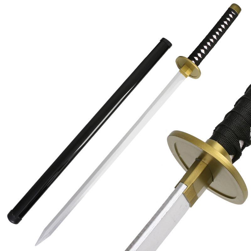 Espada Katana Hayakawa Aki Cha - Cosplay Prop Katana avaliação e preço