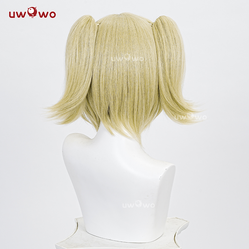 Uwowo burnice whita peruca jog - Burnice Cosplay Prop avaliação e preço