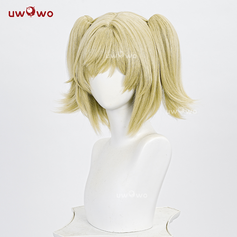 Uwowo burnice whita peruca jog - Burnice Cosplay Prop avaliação e preço