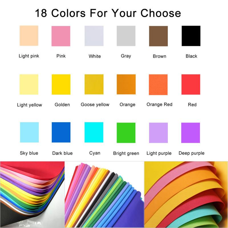10 peças de espessura 1mm 2mm  - Cosplay Prop Foam avaliação e preço