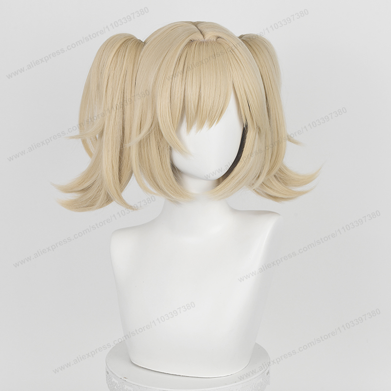 Zz burnice whita peruca cospla - Burnice Cosplay Prop avaliação e preço