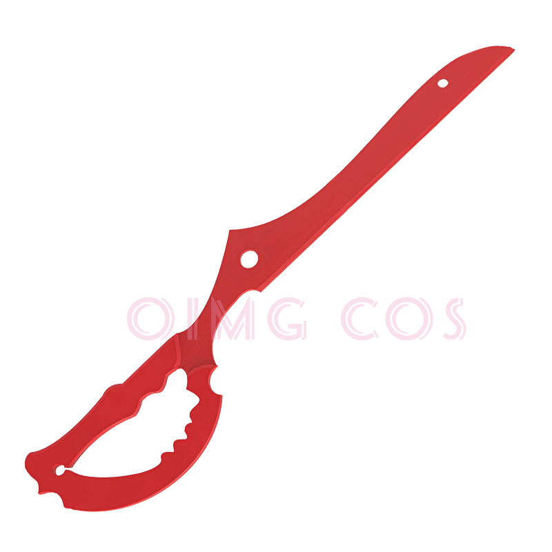 Kill La Kill Matoi Ryuuko Cosp - Cosplay Prop Knife avaliação e preço