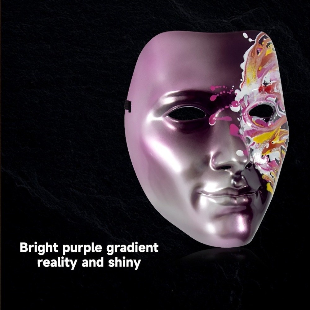 Luxo plástico fantasma pintura - Cosplay Prop Paint avaliação e preço