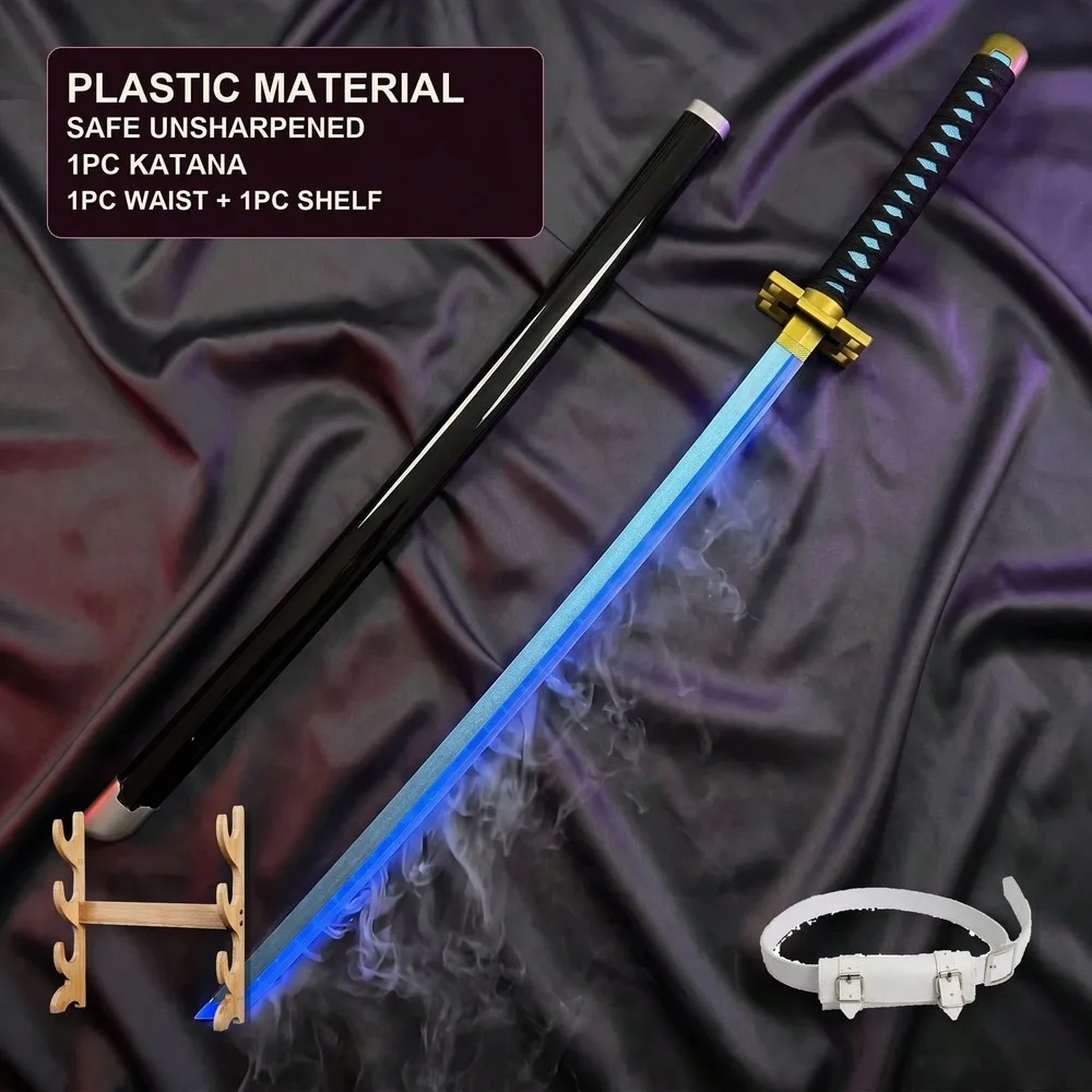 Espada Katana Demon Slayer de  - Cosplay Prop Katana avaliação e preço