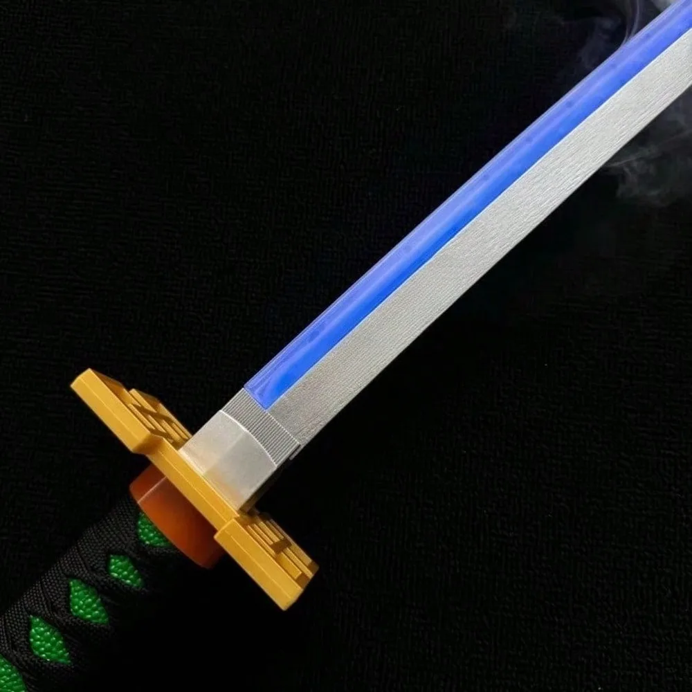 Espada Katana Demon Slayer de  - Cosplay Prop Katana avaliação e preço