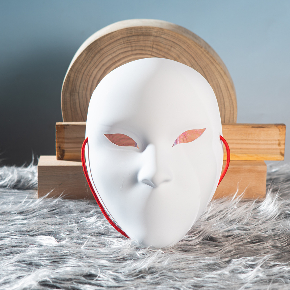 Branco em branco diy arte pint - Cosplay Prop Painting avaliação e preço