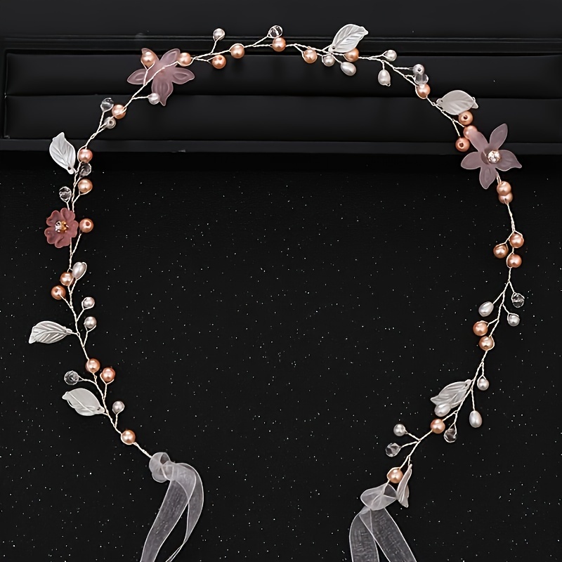Folha de cristal cabelo videir - Aerith Cosplay Prop avaliação e preço