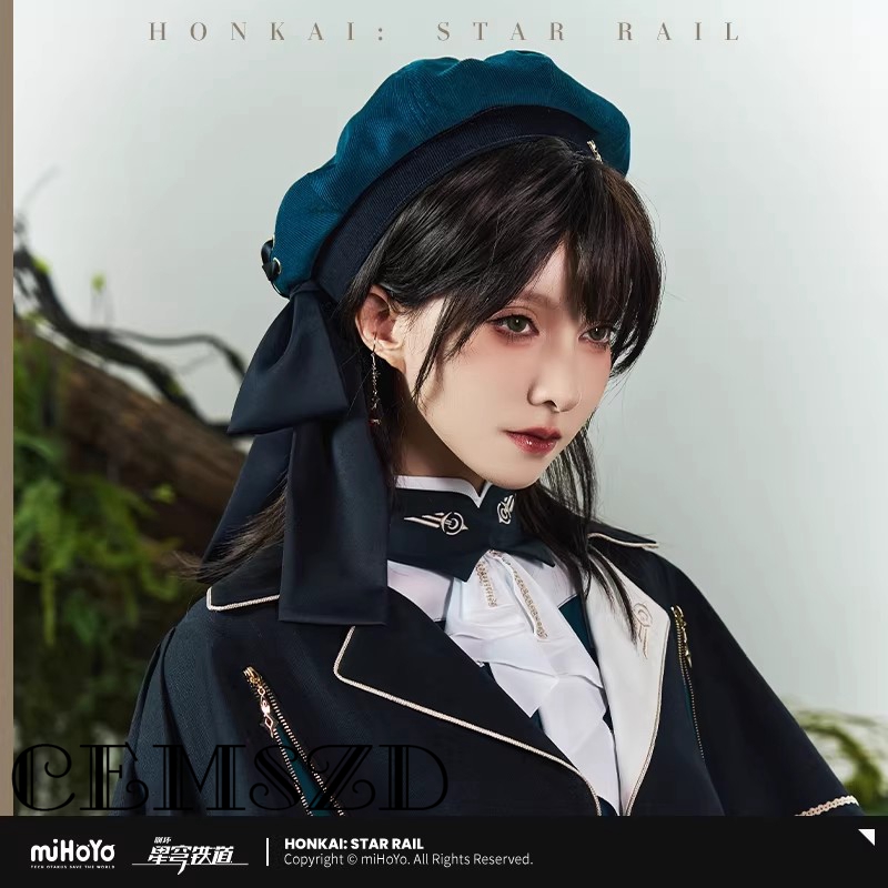 Genuíno: Chapéu de Cosplay Ani - Anaxa Cosplay Prop avaliação e preço