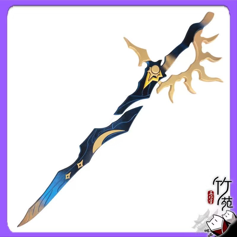 Chama reaver phainon espada ar - Cosplay Flame Prop avaliação e preço