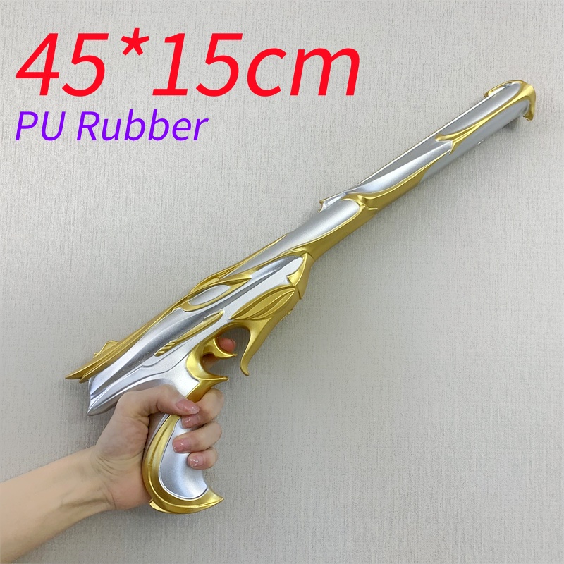 Cosplay modelo armas valorant  - Cosplay Prop Pistol avaliação e preço