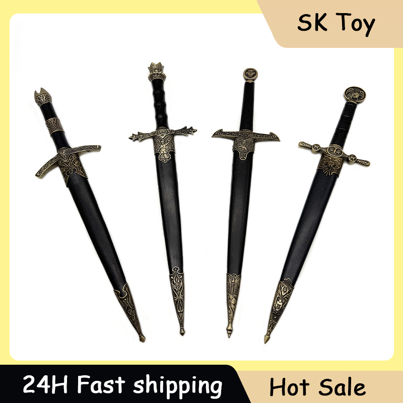Espada de Comando de 35cm, Mod - Cosplay Prop Knife avaliação e preço