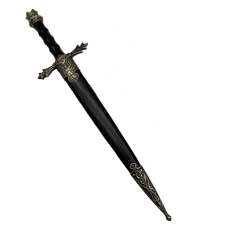 Espada de Comando de 35cm, Mod - Cosplay Prop Knife avaliação e preço