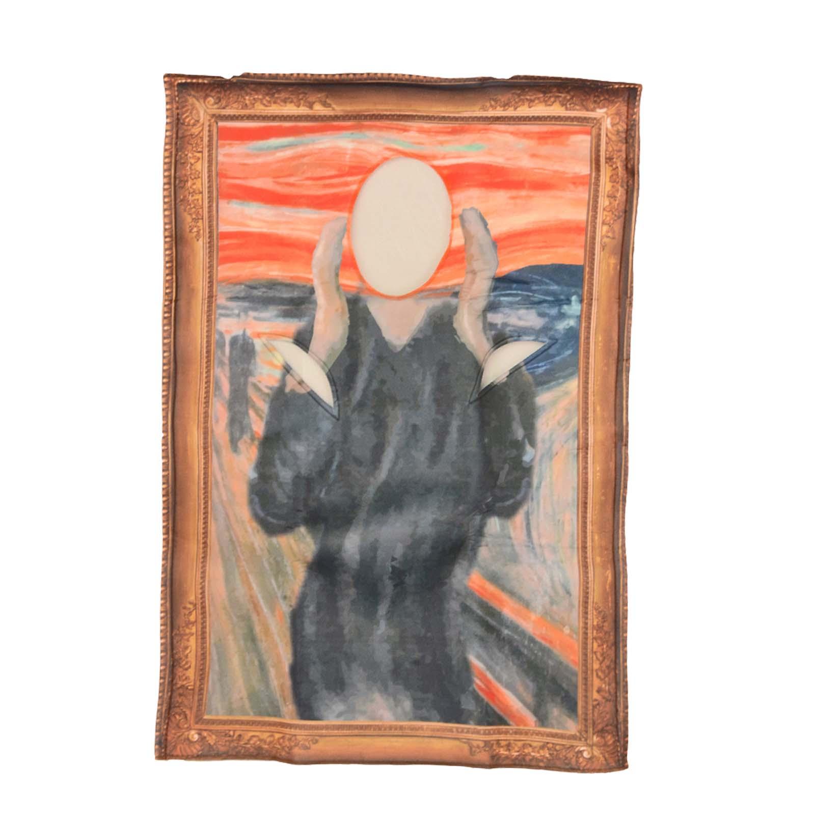 Fantasia de pintura de Hallowe - Cosplay Prop Painting avaliação e preço