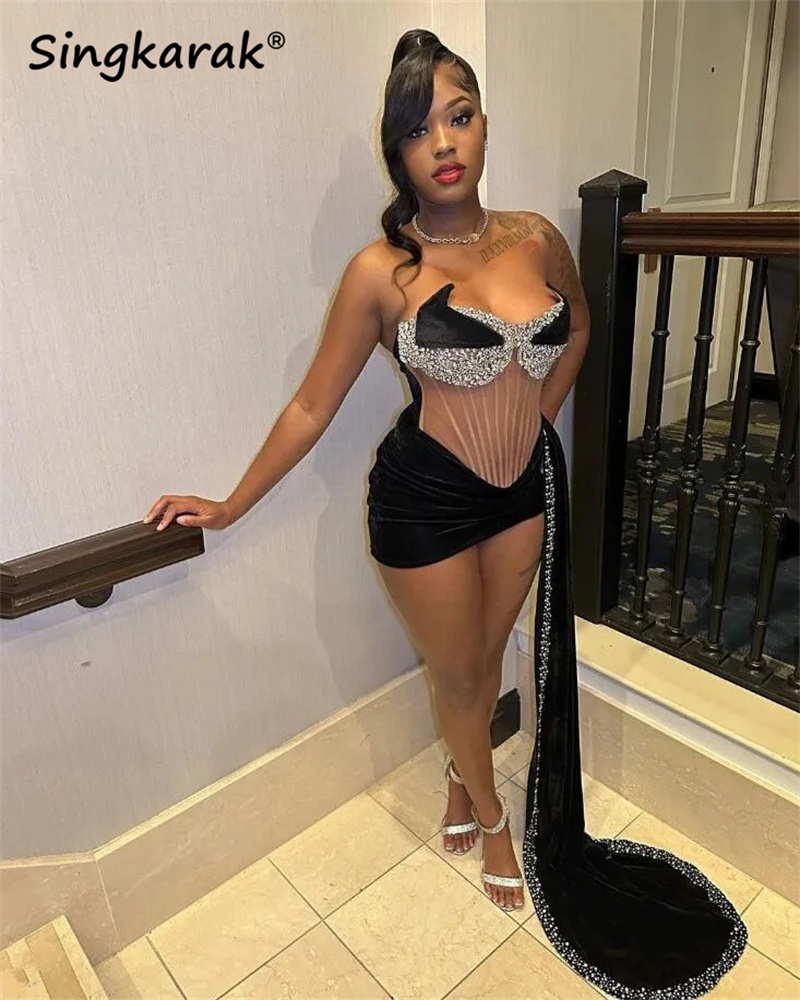 Sexy preto vestido de baile fe - Briar Cosplay Prop avaliação e preço