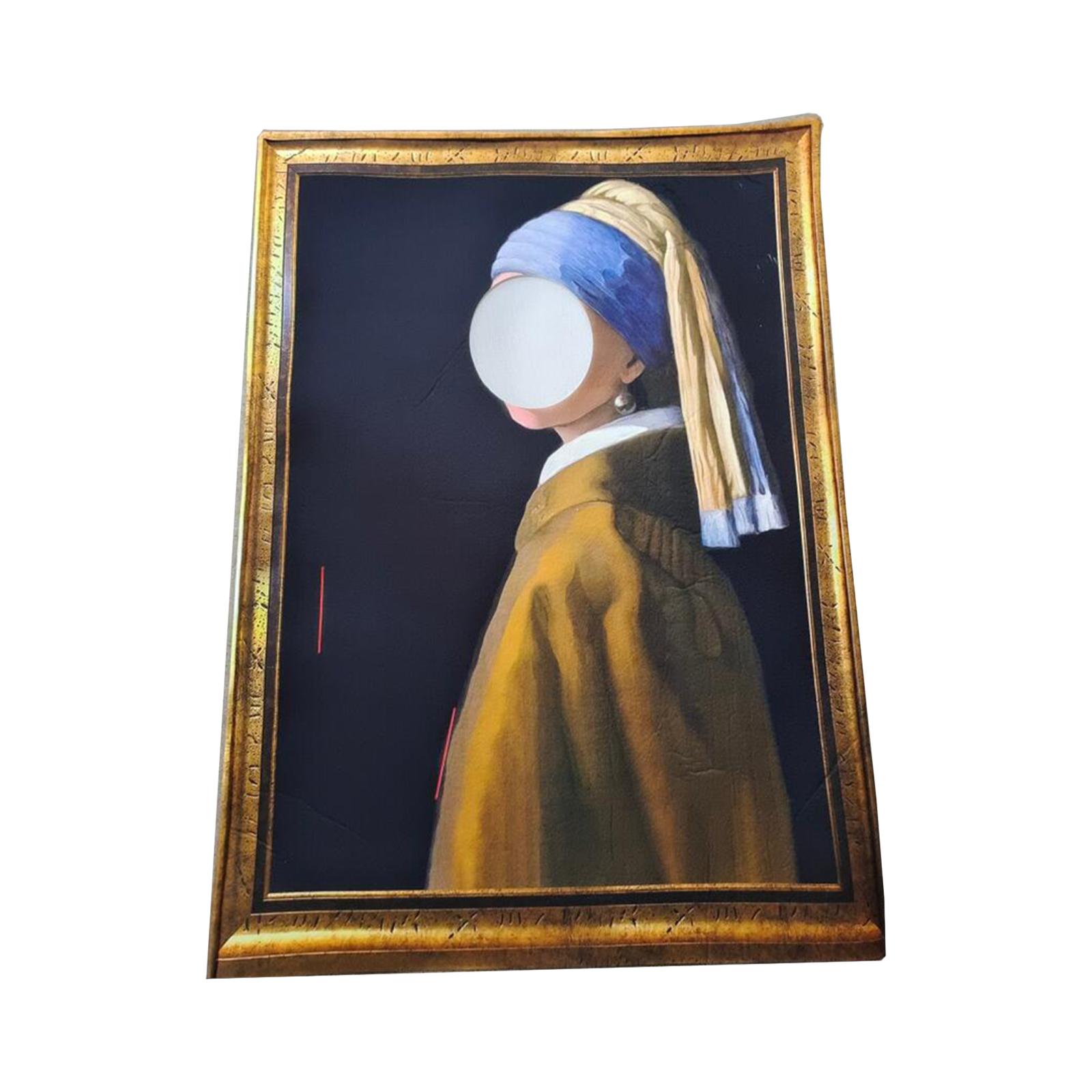 Fantasia de pinturas comemorad - Cosplay Prop Painting avaliação e preço