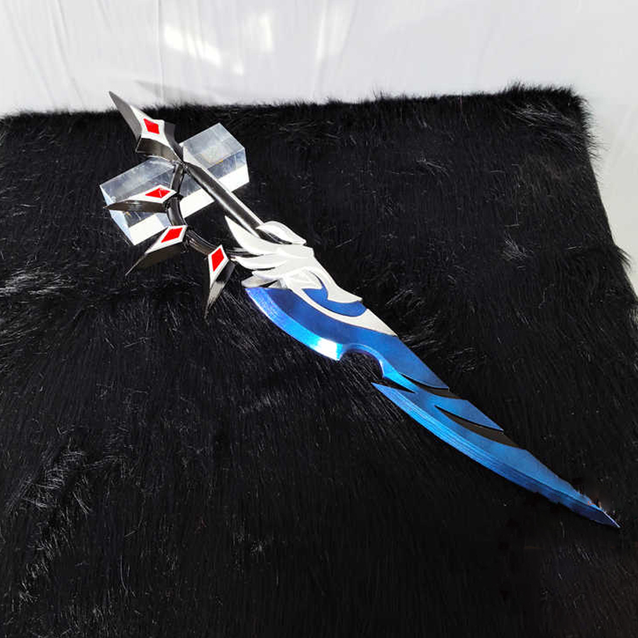 Cosplay Arma Jogo, Honkai Estr - Cosplay Prop Paint avaliação e preço