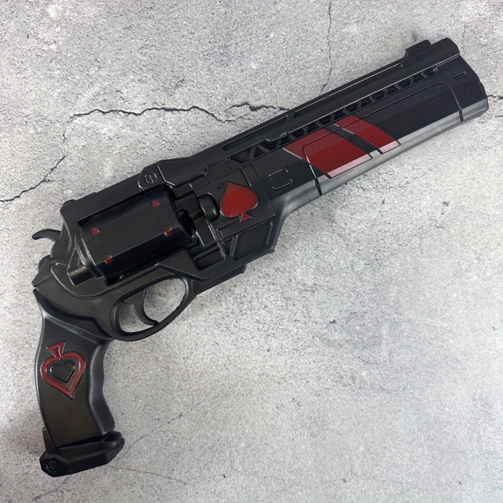 Pistola de Cosplay Anime Desti - Cosplay Prop Pistol avaliação e preço