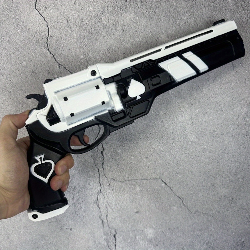 Pistola de Cosplay Anime Desti - Cosplay Prop Pistol avaliação e preço