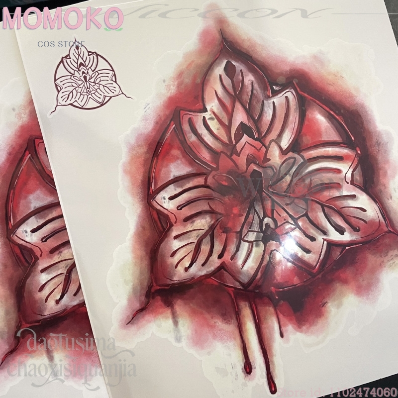 Halloween jogo de terror f cos - Free Cosplay Prop Patterns avaliação e preço