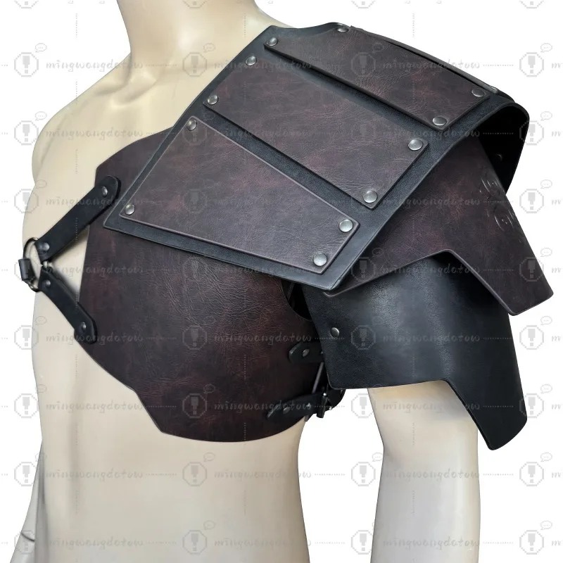 Armadura medieval unilateral p - Cosplay Prop avaliação e preço