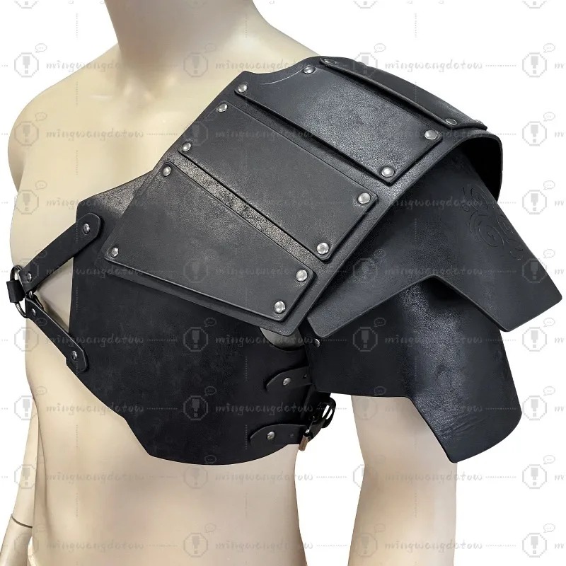 Armadura medieval unilateral p - Cosplay Prop avaliação e preço
