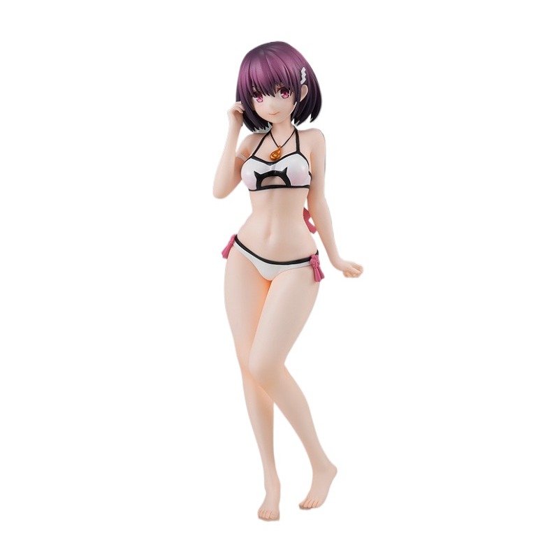 Em Estoque: Figura de Anime Ge - Good Smile Company Pop Up Parade avaliação e preço
