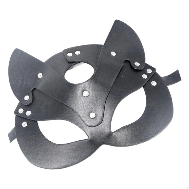 Máscara elegante com orelhas c - Easy Cosplay Prop avaliação e preço