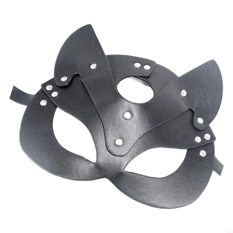 Máscara elegante com orelhas c - Easy Cosplay Prop avaliação e preço